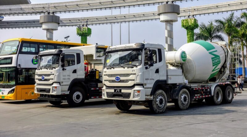 Lessons from China’s Growing Adoption of Zero-Emission Trucks - CleanTechnica