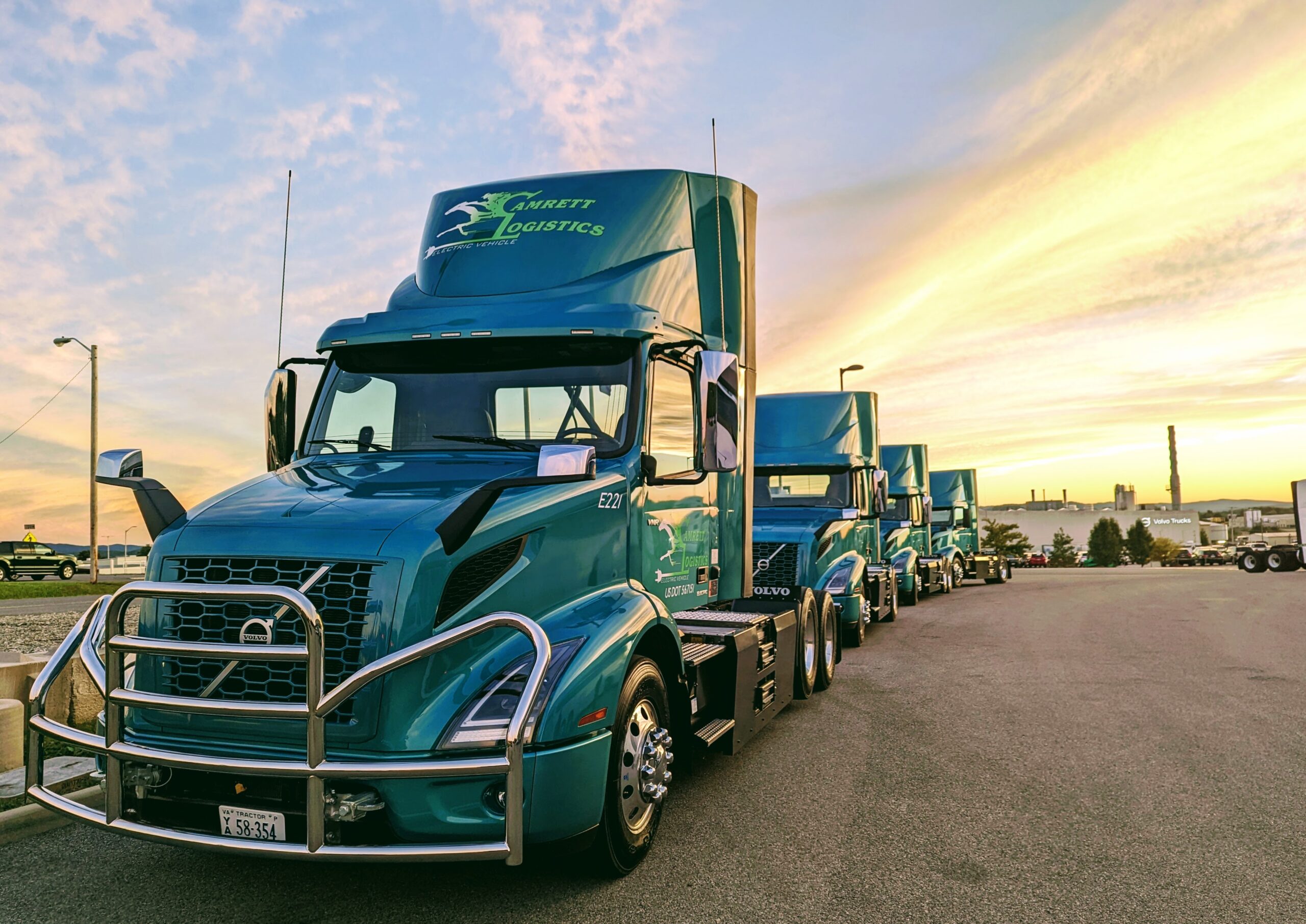 Federal Trade Commission Blows Up California Clean Truck Partnership