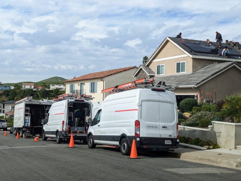 Photo by Kyle Field | CleanTechnica