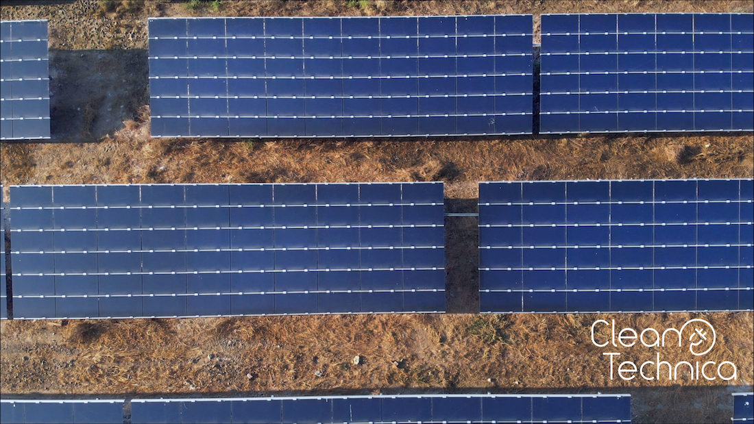 It’s truly impossible to comprehend the scale of solar power deployment in China these days. When I saw how much solar power China had installed