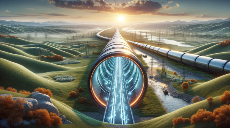 Will Pipelines Be Repurposed For HVDC Transmission? - CleanTechnica