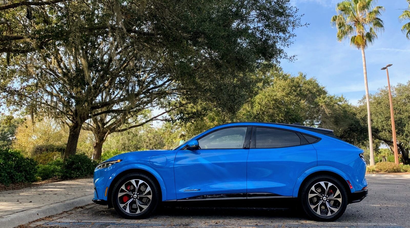 Ford Mustang Mach-E Sales Jump 50.7% In 3rd Quarter