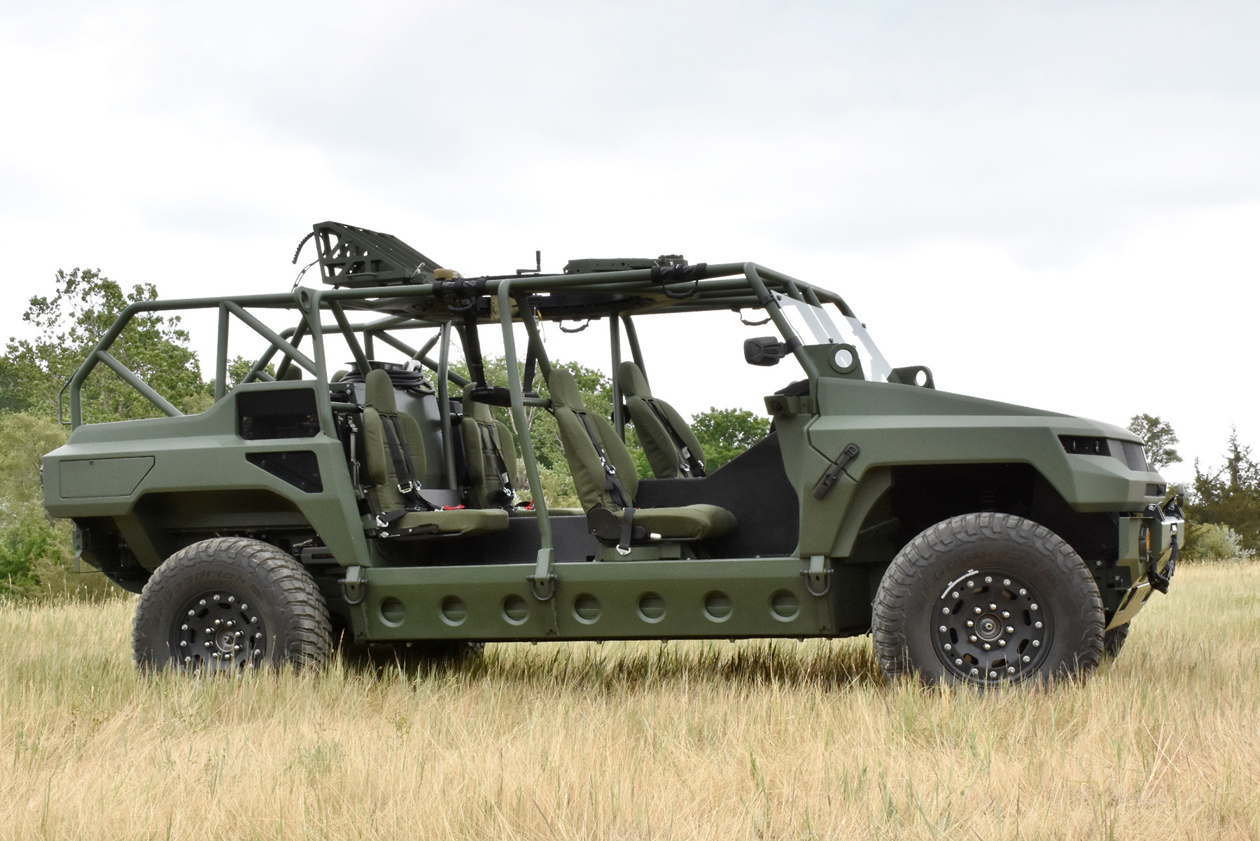 Why GM Offers The Hummer EV As A Military Vehicle - CleanTechnica