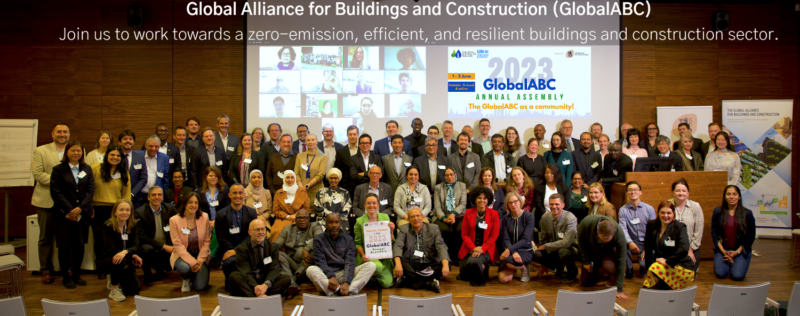 building sector