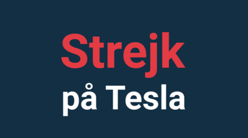 Tesla strike