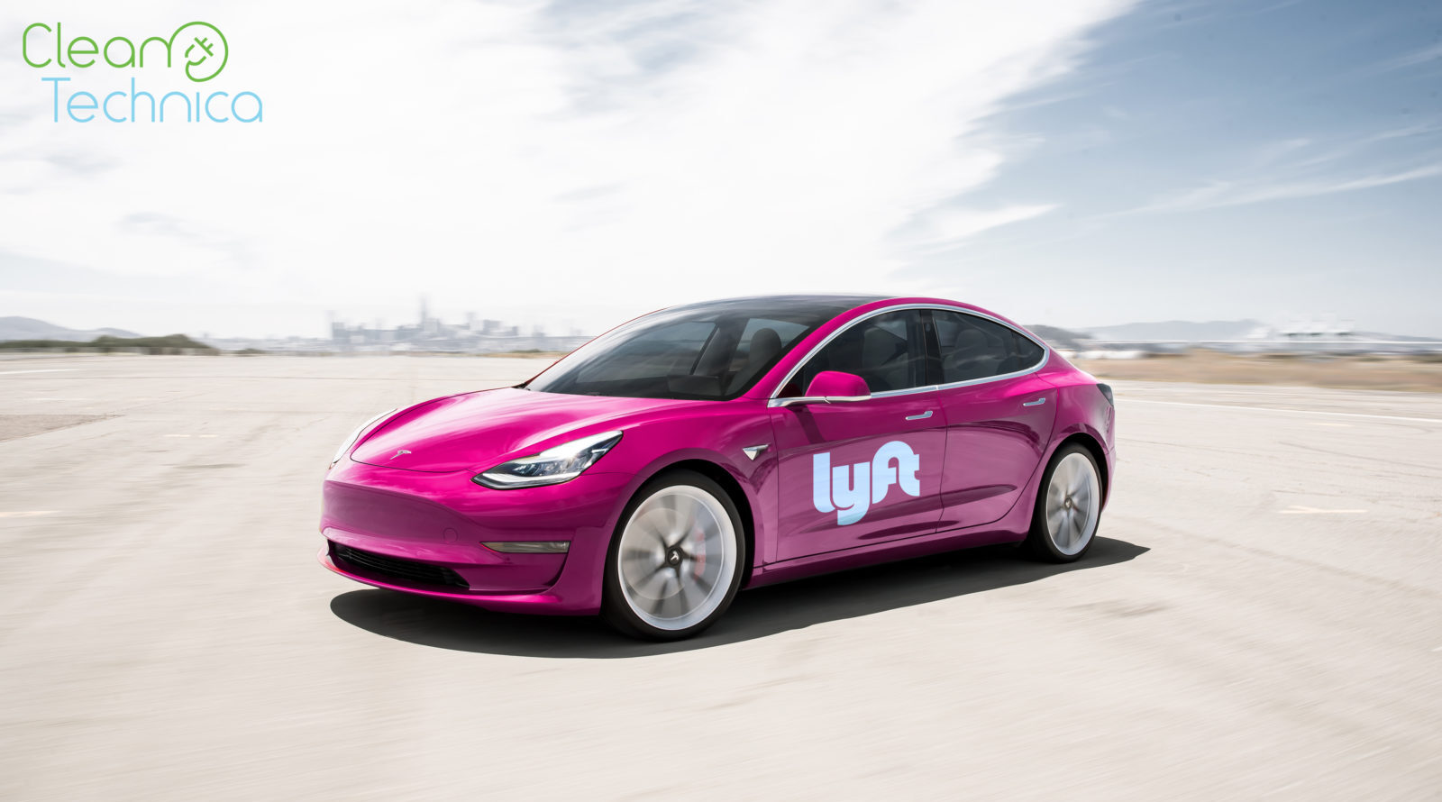 Lyft Could Roll Out Robotaxis In Texas Next Year