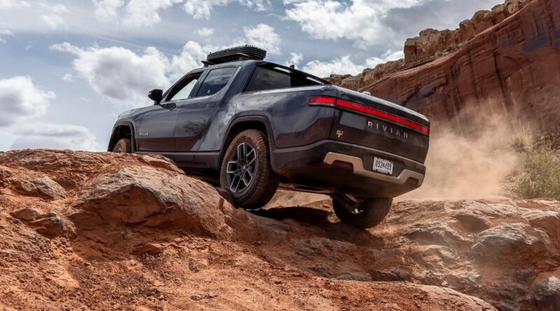 Rivian R1T