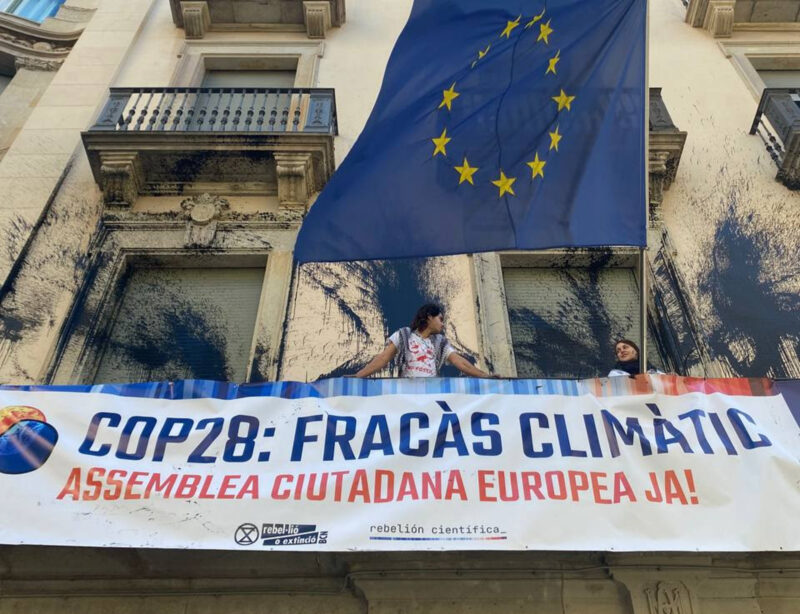 climate Scientist Rebellion