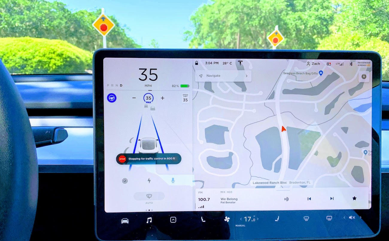 Tesla Autopilot Crash Trial — Highlights from Opening Days
