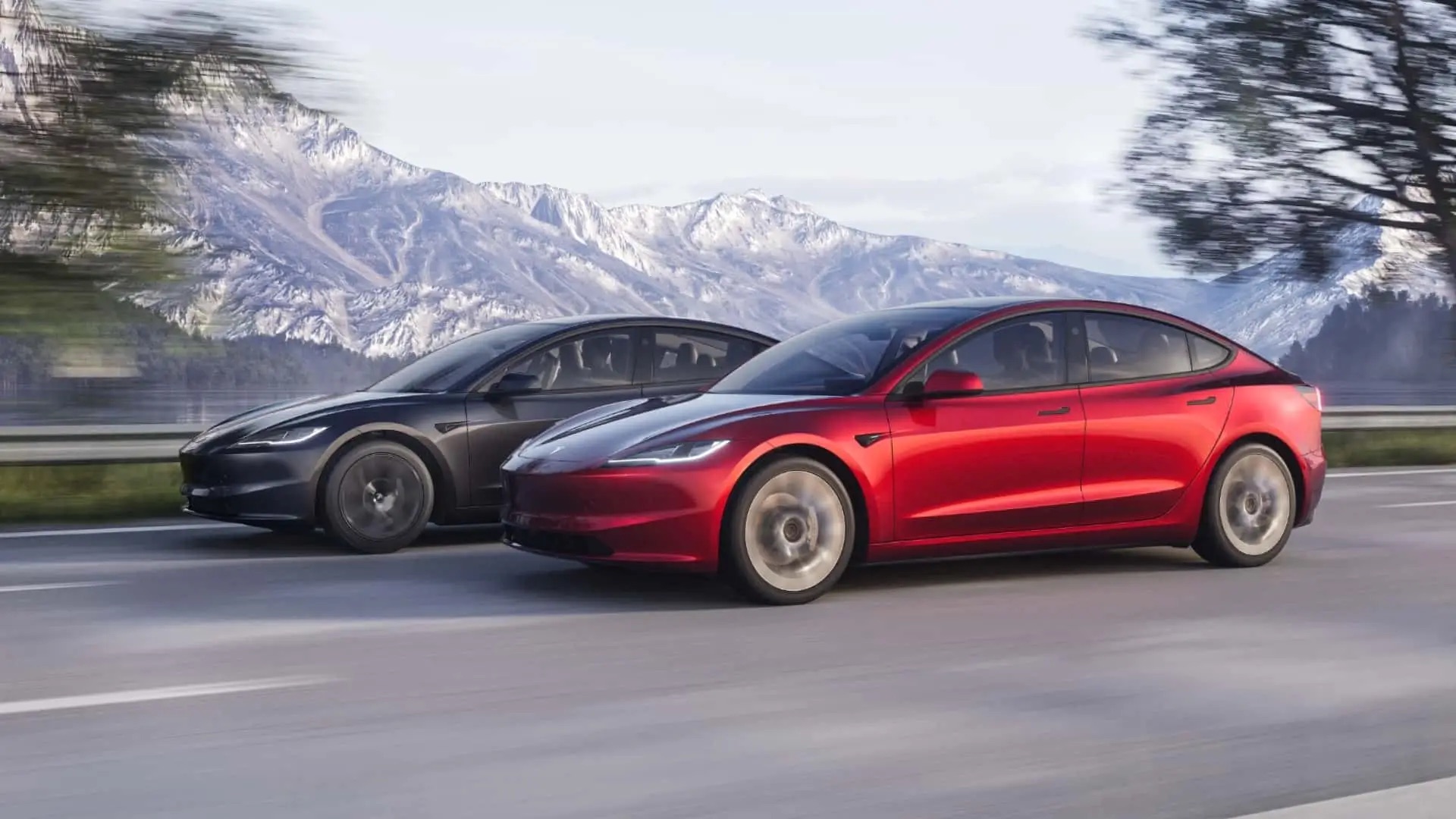 Tesla's Redesigned Highland Model 3 Now Available in the United States -  CleanTechnica