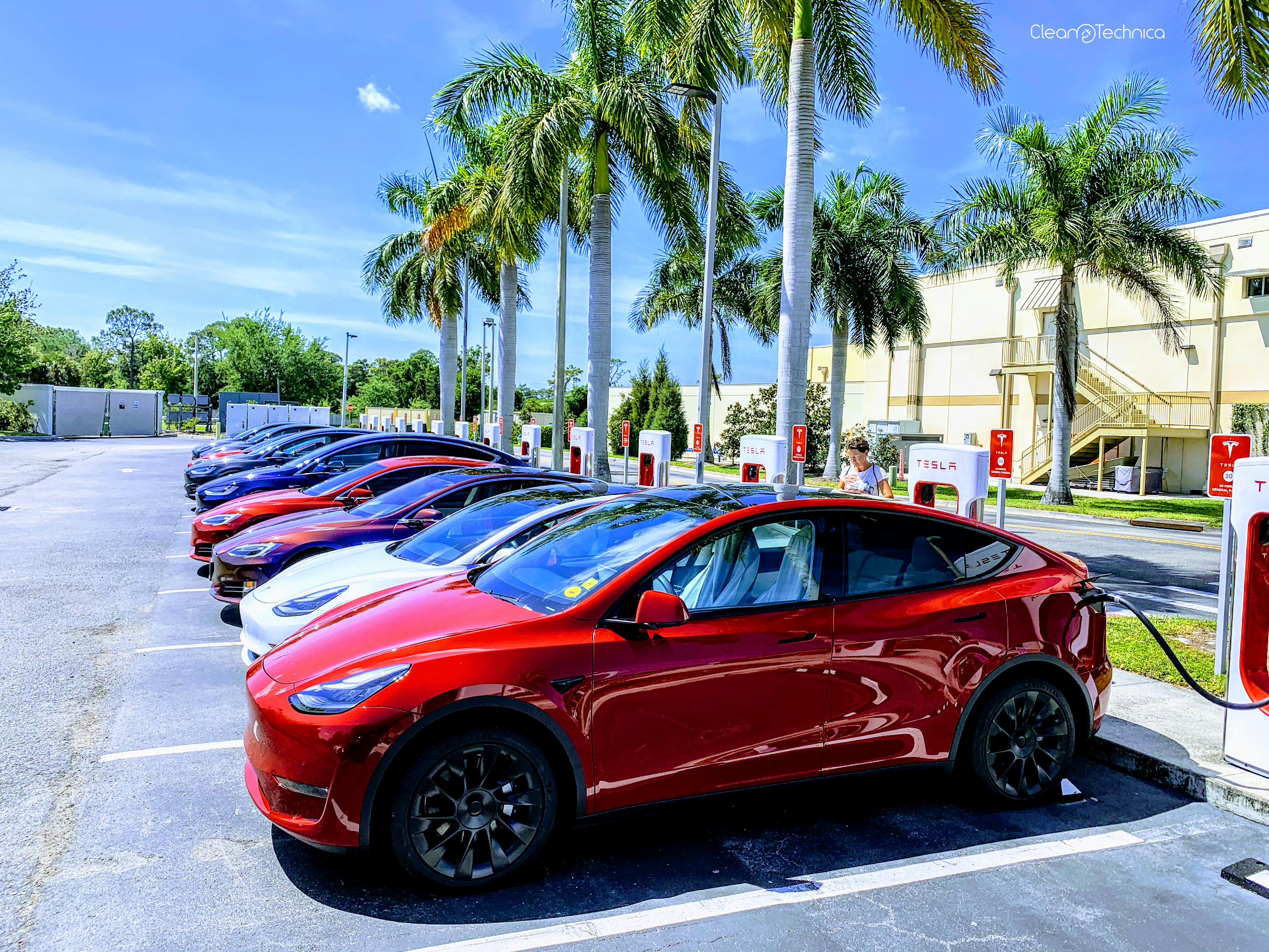 Tesla Model Y Alternatives