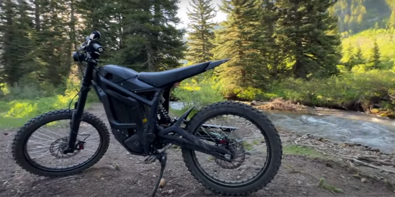 Do Fast E-Bikes Work For Bikepacking? - CleanTechnica