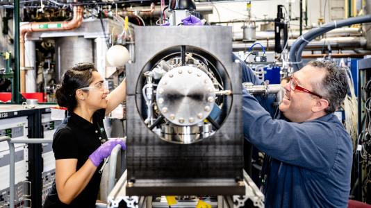 Radioactivity Not Invited! Argonne Uses Heavy Ions to Quickly & Safely Produce Degradation in Nuclear Materials - CleanTechnica