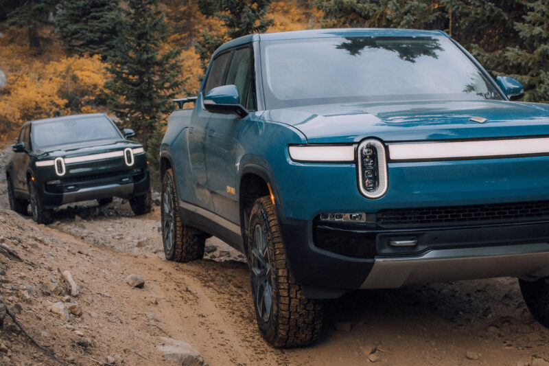 Drive A Rivian On 100% Clean Electricity In Texas With Octopus Energy - CleanTechnica