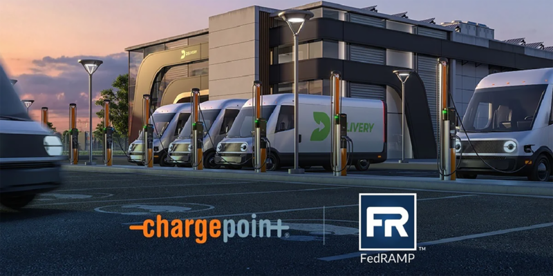 ChargePoint Will Now Have An Easier Time Selling To Feds - CleanTechnica