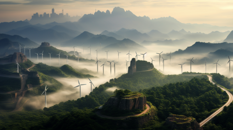renewable energy China