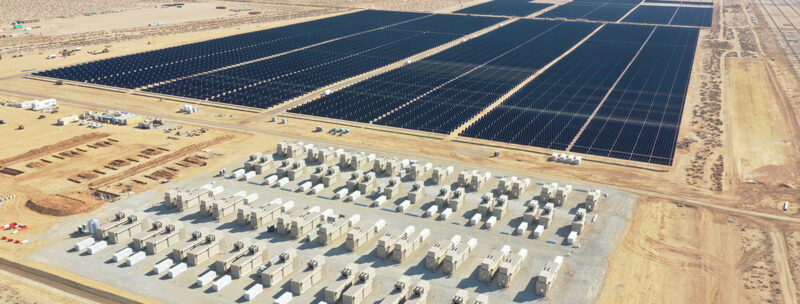 Edwards & Sanborn solar farm
