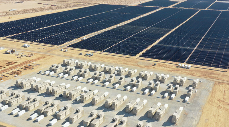 Edwards & Sanborn solar farm