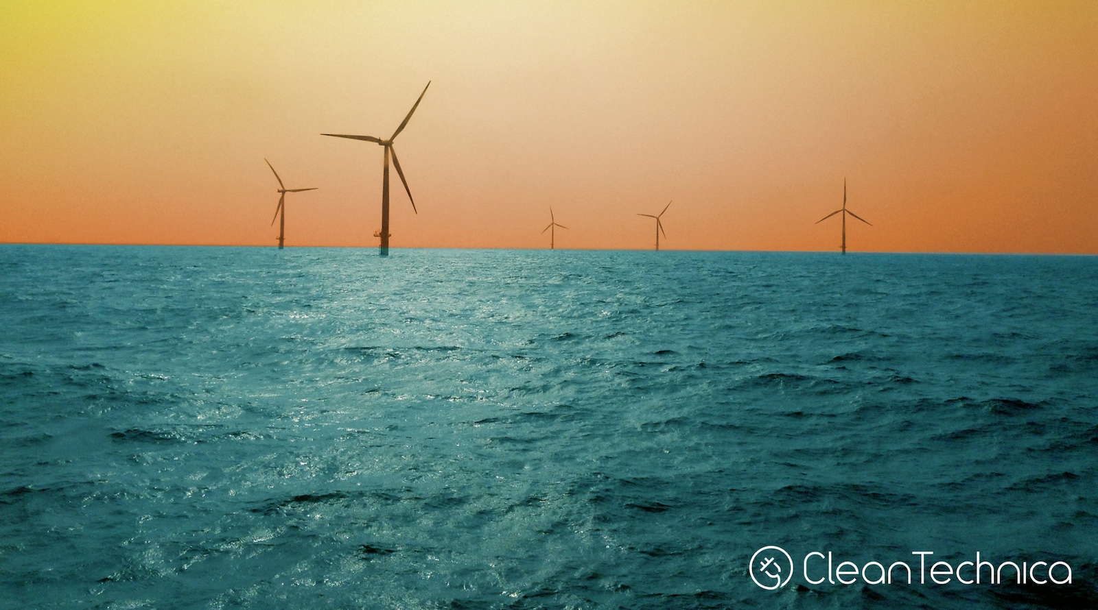 U.S. Interior Department Finalizes Rule to Streamline & Modernize Offshore Renewable Energy Development