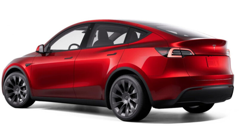 2023 Tesla Model Y Long Range First Test: Damn, It's Good