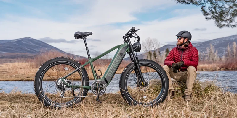 Heybike Brawn e-bike