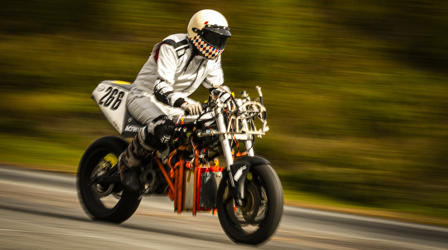 MIT Wants You To DIY This Hydrogen Fuel Cell Motorcycle