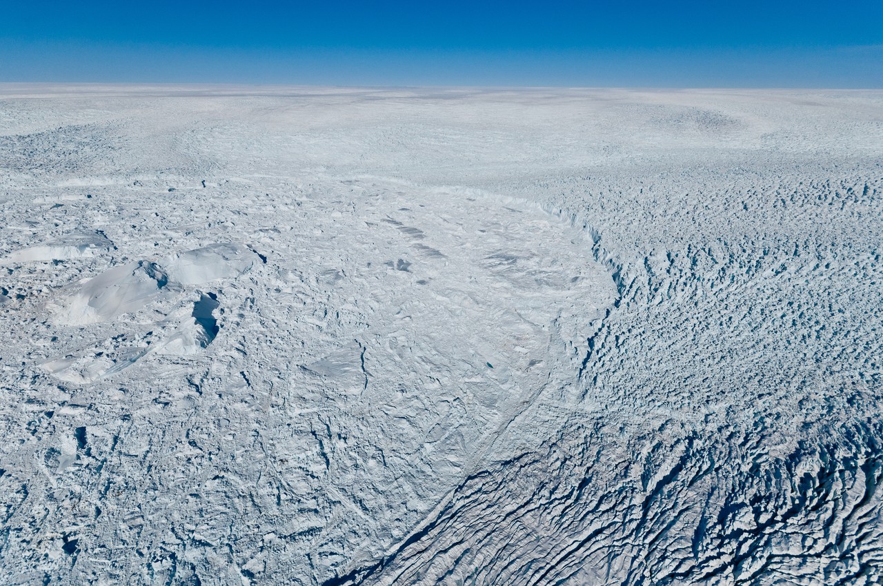 How A Modest Investment Could Save A Glacier In Greenland - CleanTechnica