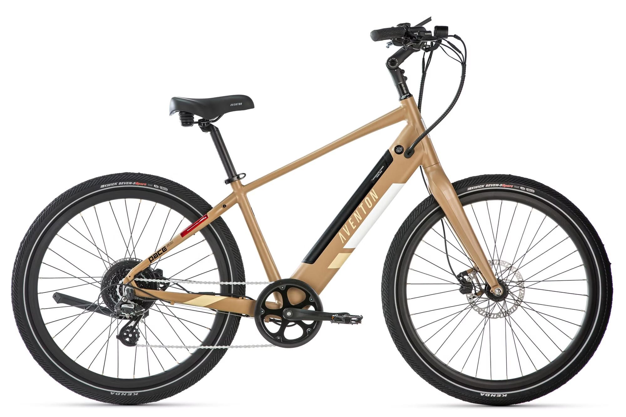 Hot Deal: Aventon's Pace 500.2 E-Bike Is Just 00 Right Now - CleanTechnica