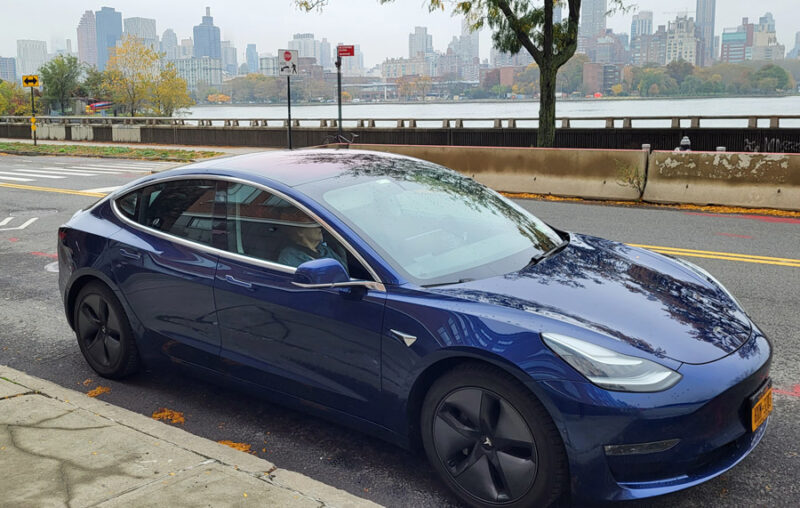 Road Tripping in a Tesla Model 3: Coast to Coast & Back Again - CleanTechnica