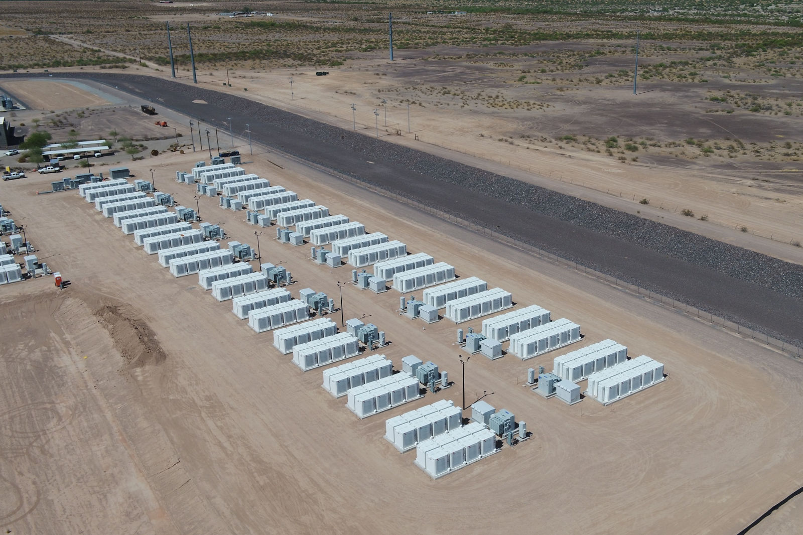 RWE Supercharges U.S. Battery Storage Platform With 3 New Projects Totaling 190 MW & 770 MW Under Construction - CleanTechnica