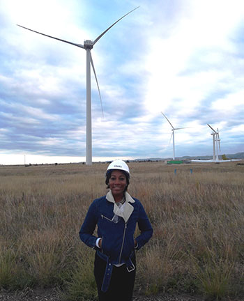 Behind the Blades: How Angel McCoy’s Background in Meteorology Propels Offshore Wind Forward - CleanTechnica