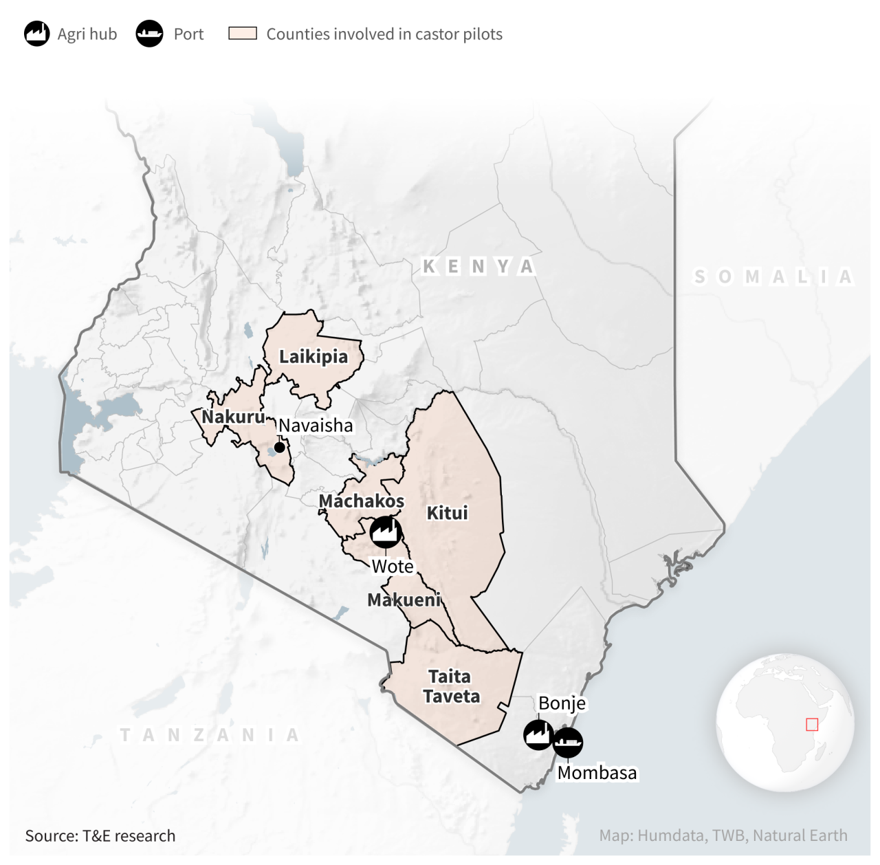 Uncovered: Italian Oil Giant’s African Biofuels Gamble Falls Short - CleanTechnica