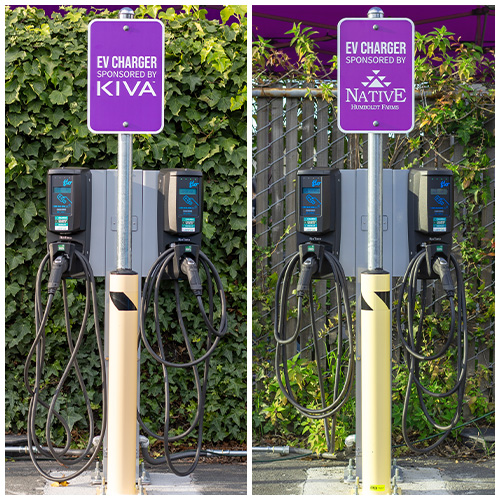 Why Would A Cannabis Dispensary Add EV Charging Out Front? – CleanTechnica