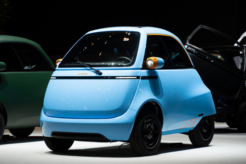 Microlino Lite