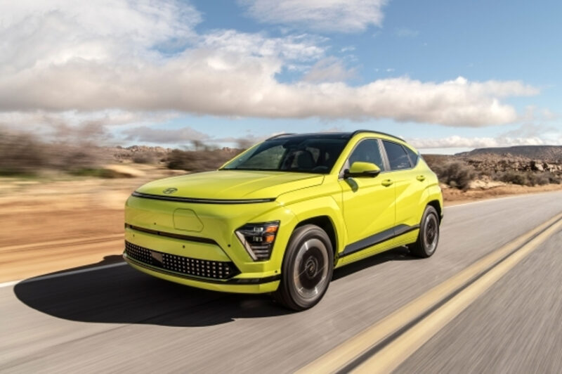 2024 Hyundai Kona Electric