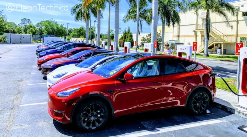 If Trump Is Elected President, The US EV Tax Credit Could Be Dead — And EV Production Will Drop - CleanTechnica