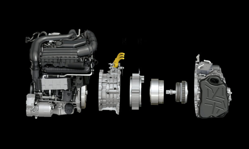 plug-in hybrid