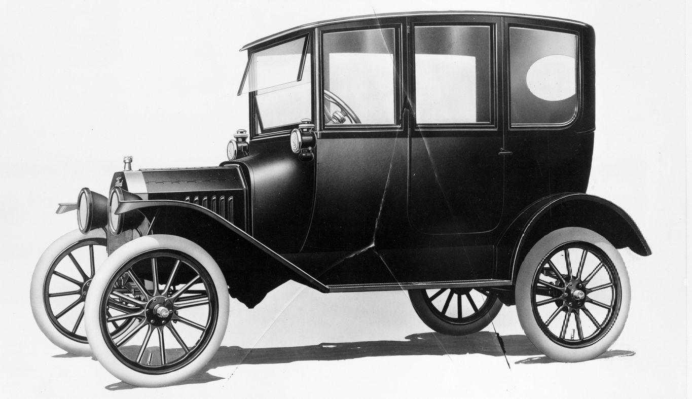 Affordable Classic Cars - The Ford Model A
