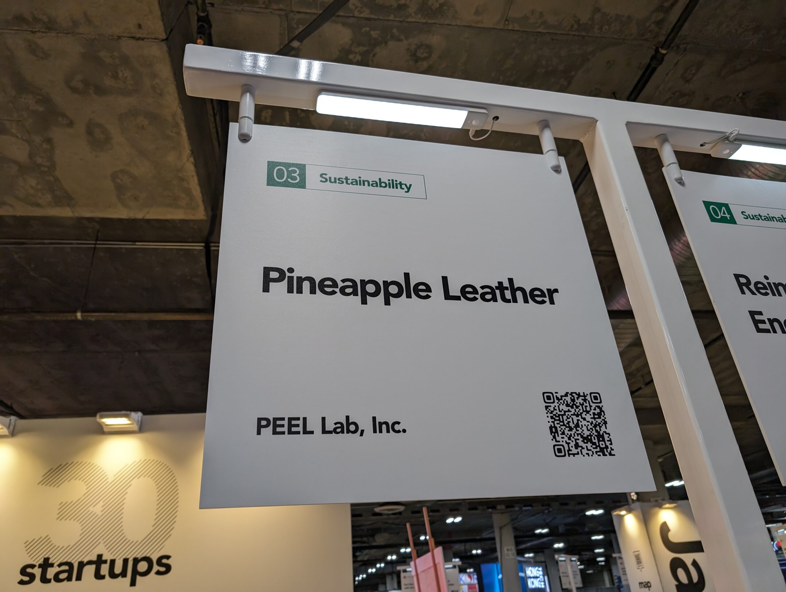 PEEL Lab's Plant-Based Leather Is Making Products More Durable & Affordable - CleanTechnica