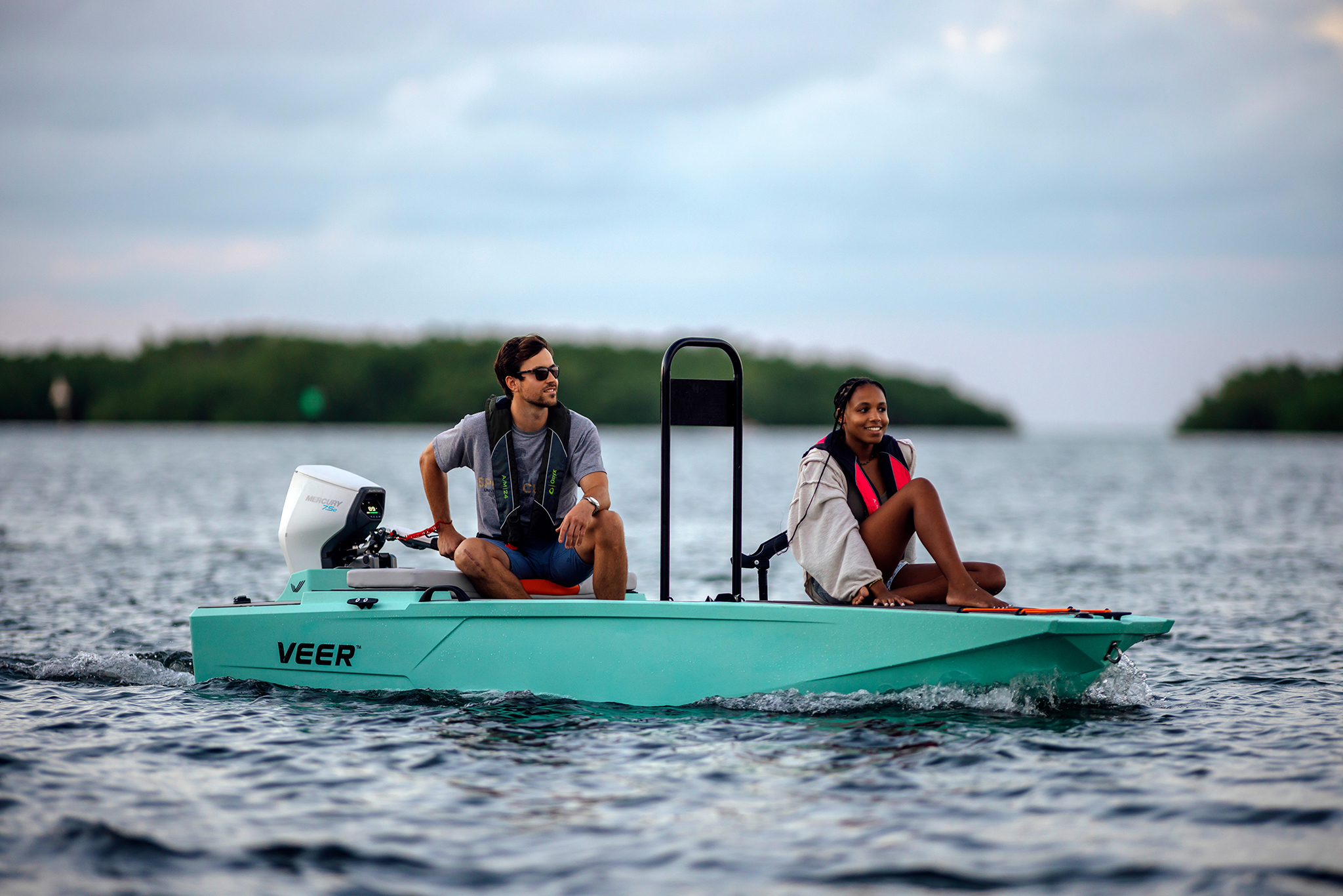Mercury Marine Expands Its Avator Electric Outboard Motor Lineup At CES  2024 - CleanTechnica