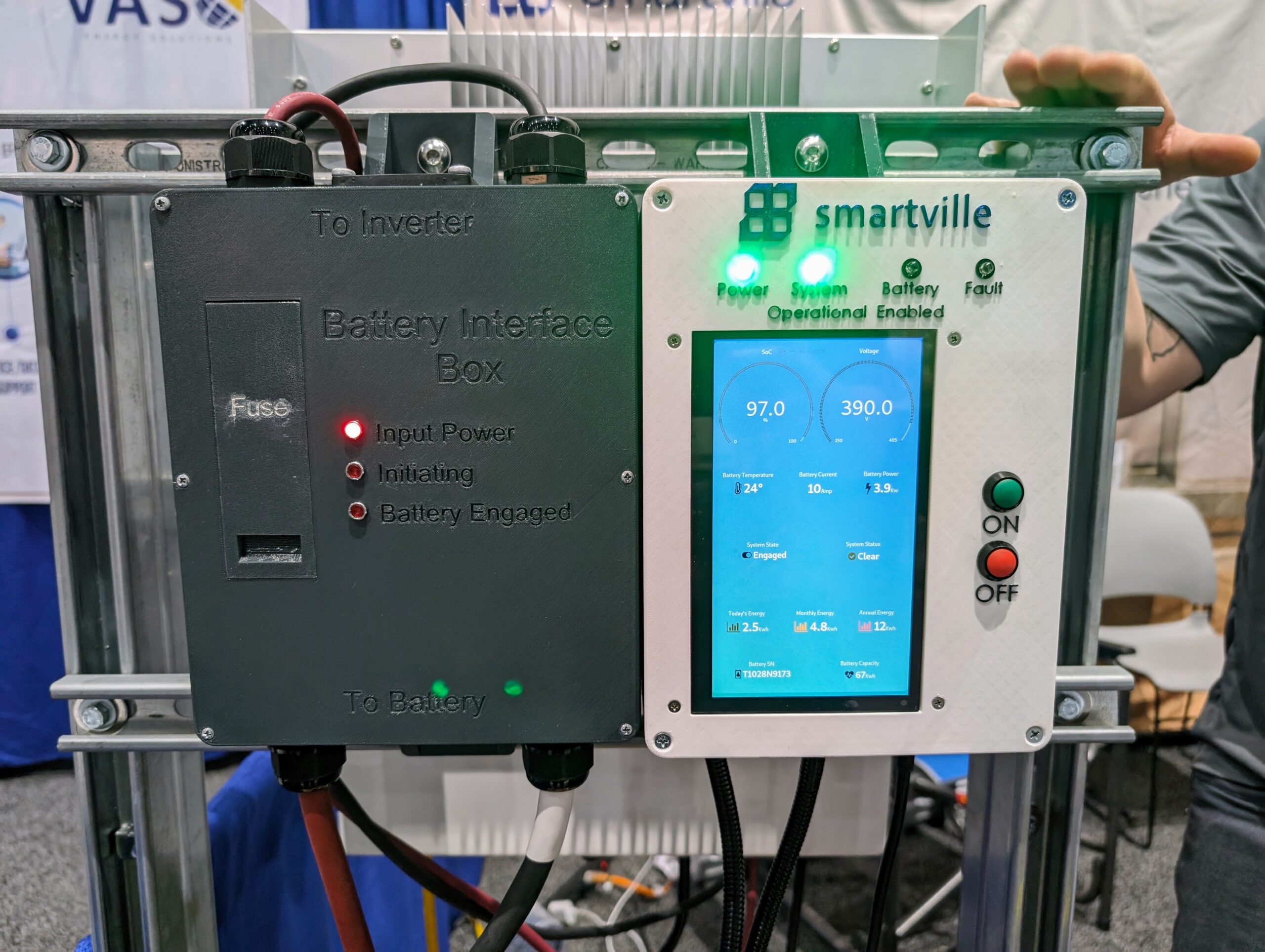 Smartville's New Mana Power System Makes It Easy To Use EV Batteries For Home Energy Storage - CleanTechnica