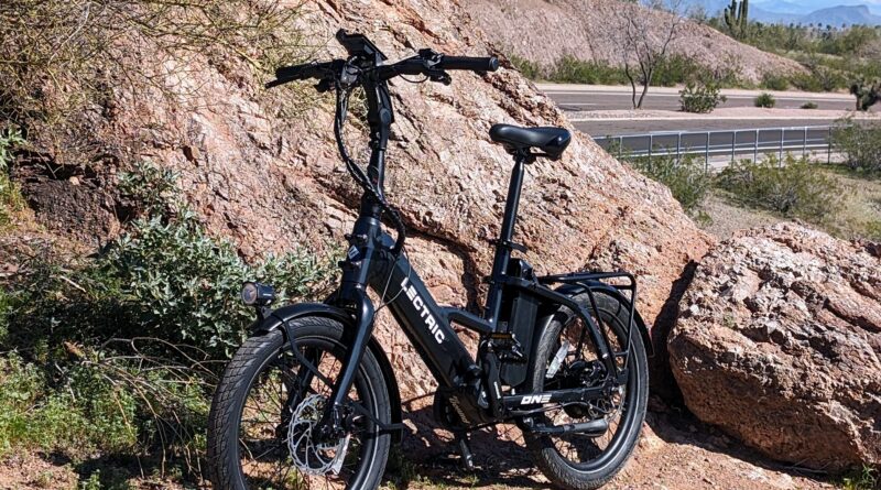 Lectric ONE e-bike