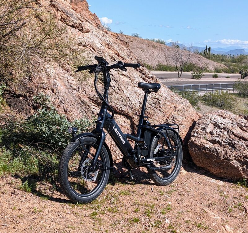 Lectric ONE e-bike