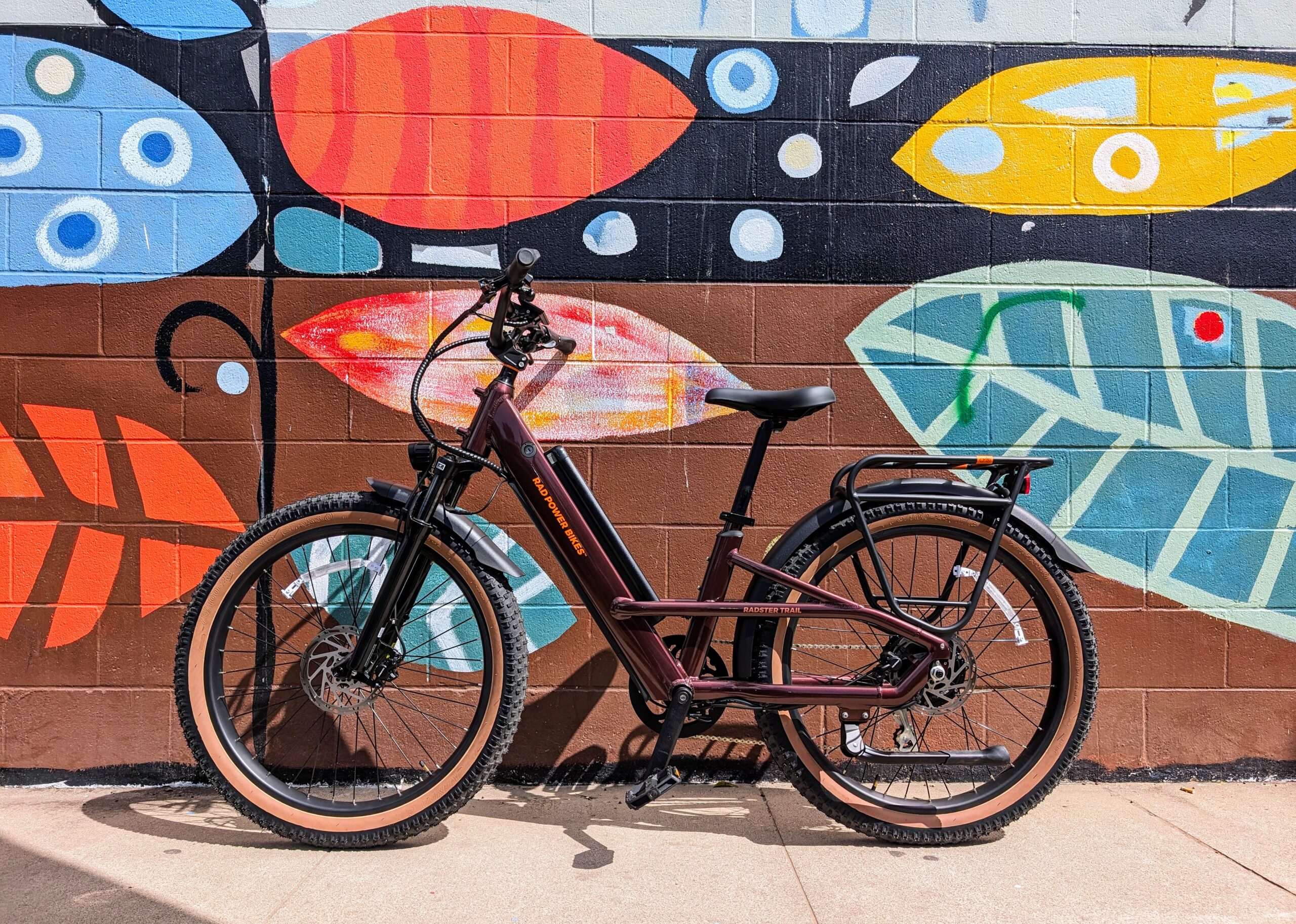 The Rad Power Bikes Radster Trail – CleanTechnica Tested