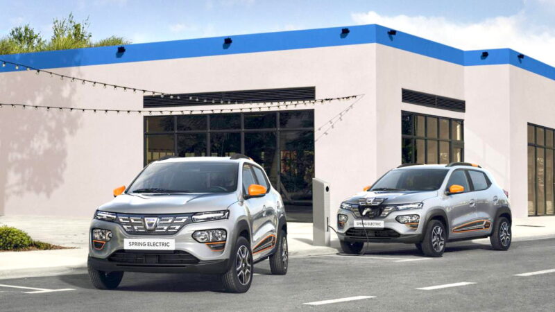 Will Dacia Spring’s Competitors In China Come To Europe? (Part 1) - CleanTechnica