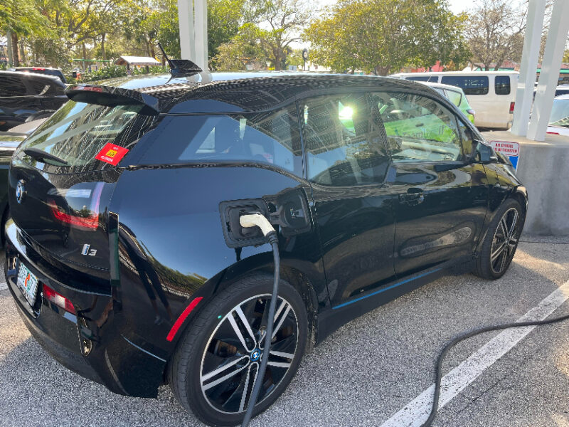 EV lifestyle