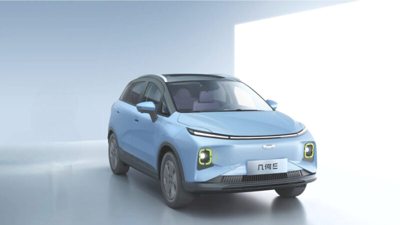 Geely Becomes A Top 10 Automaker Globally - CleanTechnica