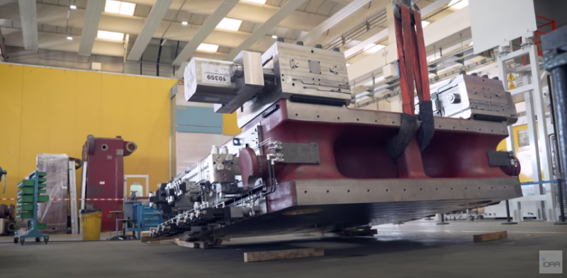 giga press