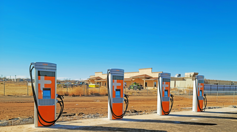 Does ChargePoint support NACS?