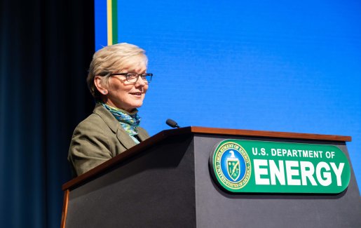 U.S. Energy Secretary Granholm Celebrates New Secretary’s Honor Awards Recipients - CleanTechnica